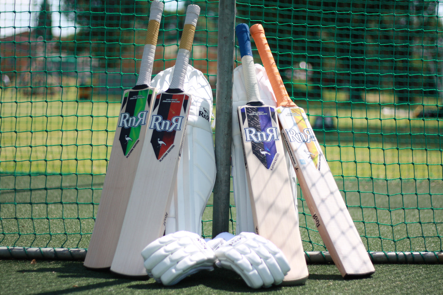 Bat Refurb
